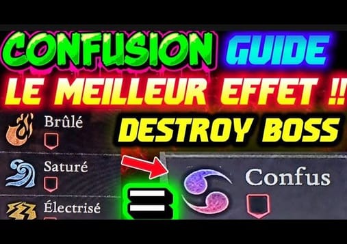 Nioh 3: LE MEILLEUR EFFET DU JEU CONFUSION 😍😱