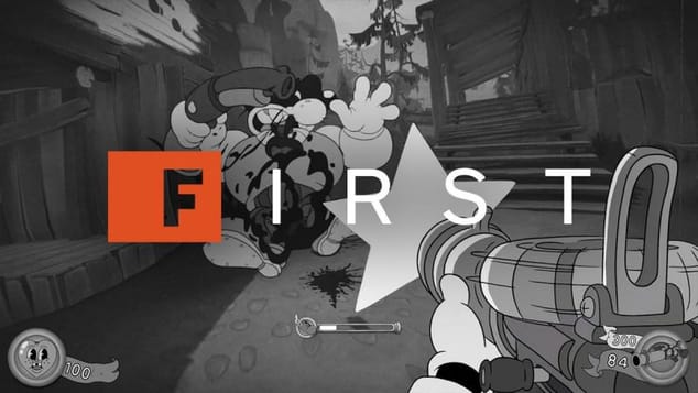 Mouse: P.I. for Hire - découvrez son arsenal cartoon complètement fou | IGN First