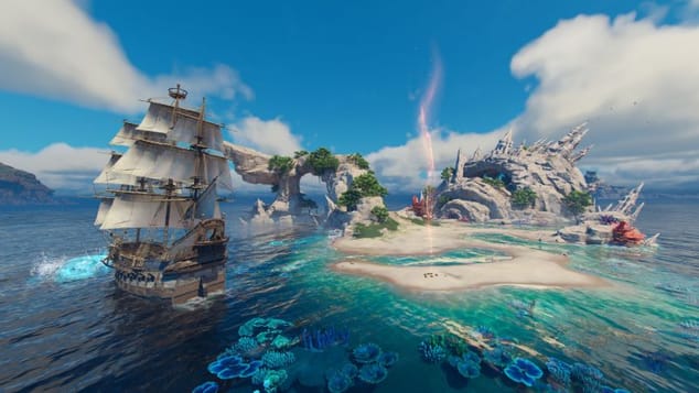Sea of Remnants Avant-première : Un potentiel énorme qui pourrait être éclipsé par les éléments GaaS