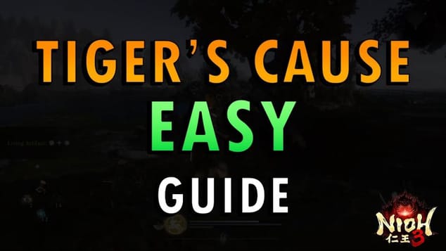 Nioh 3 – Tiger’s Cause Mission Guide | Takeda Shingen Beast Form Easy Method