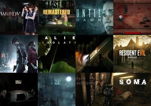 🧟 L’évolution des jeux d’horreur sur PlayStation