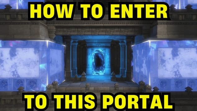 Sacred Archives 4 Doors Puzzle Prince of Persia The Lost Crown