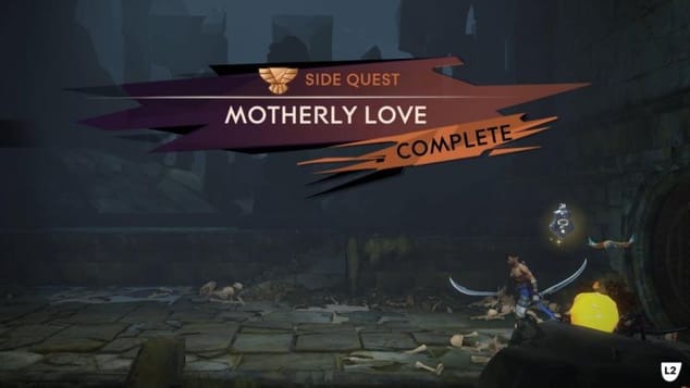 Motherly Love Side Quest Walkthrough - Prince of Persia The Lost Crown
