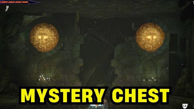 Mystery Chest 8 The Depths SOLUTION - Prince of Persia The Lost Crown
