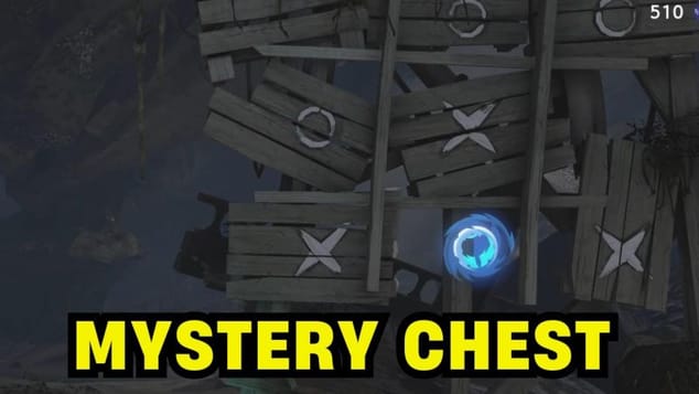 Mystery Chest 6 The Sunken Harbor SOLUTION - Prince of Persia The Lost Crown