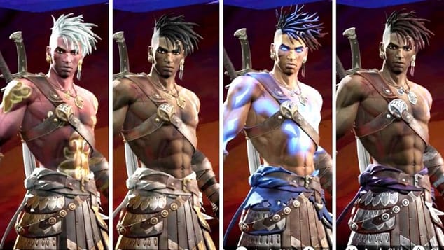 All Unique Skins and How to Find Them Prince of Persia The Lost Crown