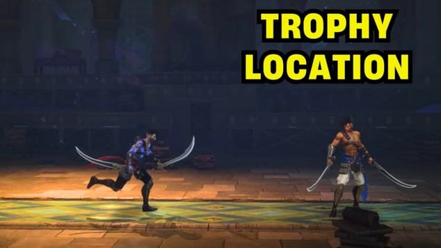 Parallel Universe Trophy / Achievement Guide - Prince of Persia The Lost Crown