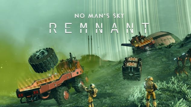 La mise à jour Remnant de No Man’s Sky ajoute un pistolet gravitationnel, disponible aujourd’hui