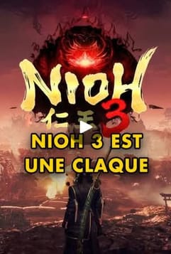 38K views · 203 reactions | Pour Nioh 3, Team Ninja a décidé de tout...