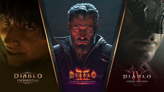 Diablo II vient de recevoir sa première nouvelle classe en 25 ans : Bienvenue dans l'année du sorcier