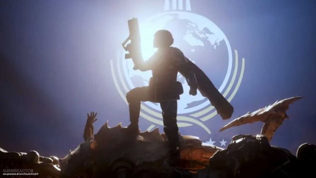 Jason Momoa jouera dans l'adaptation cinématographique de Helldivers de Sony