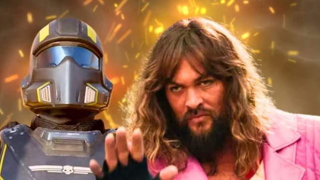 Game and watch - Helldivers au cinéma : Jason Momoa va livrer de la démocratie en 2027