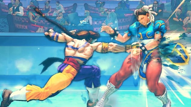La révolution Street Fighter IV sur consoles a déjà 17 ans