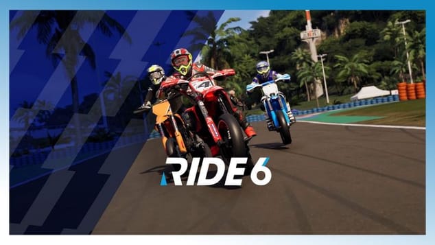 Test RIDE 6 : nouvelles ambitions festives pour Milestone