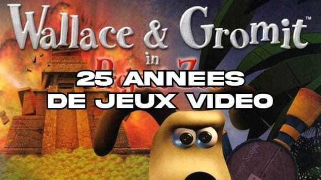 Wallace et Gromit : Le Projet zoo (sans commentaire) [id:XBOX-2003-10-16-EUR]