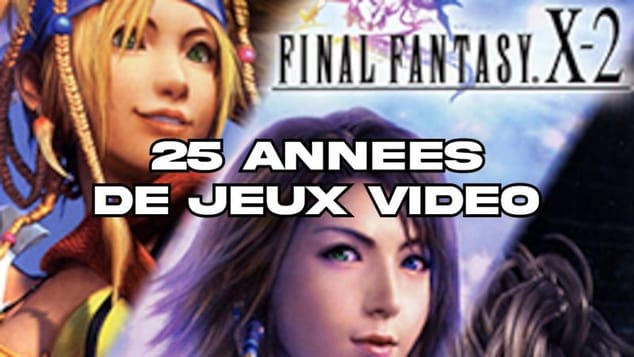Final Fantasy X-2 (sans commentaire) [id:PS2-2003-03-13-JP]