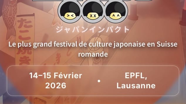 Petit rappel événement Japan impact ce week end