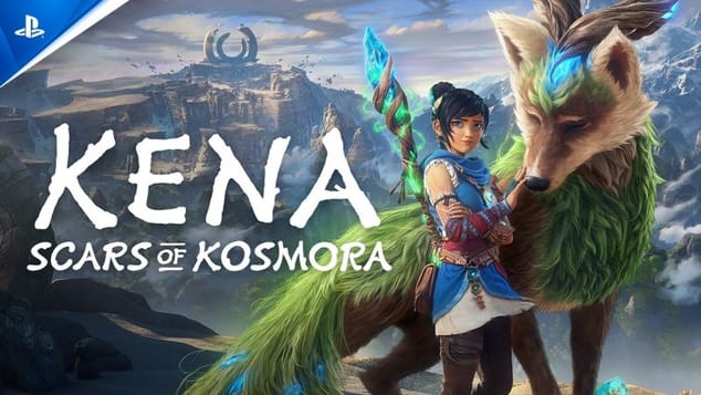 Kena: Scars of Kosmora - Announce Trailer | PS5 Games
