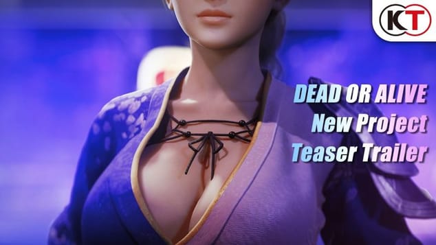 Dead or Alive 6 revient pour un dernier round tandis que le prochain Dead or Alive est en développement