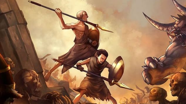 State of play février 2026 - Le metroidvania God of War : Sons of Sparta revient aux origines de Kratos, et c'est disponible aujourd'hui