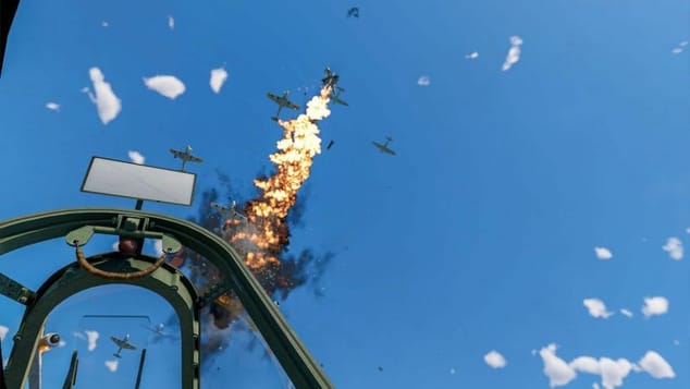 Aces of Thunder (PS VR2) - Test