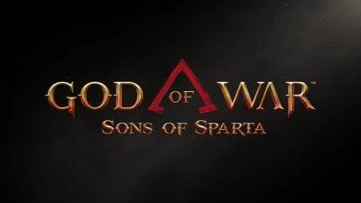 God of War Sons of Sparta, la préquelle sous forme de metroidvania est une réalité et s'offre un shadow drop !