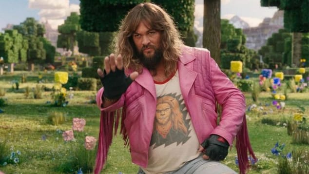 Jason Momoa au casting d'une nouvelle adaptation de jeu vidéo au cinéma