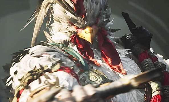 Project Windless : un Action-RPG open world où l'on incarne un poulet-guerrier !