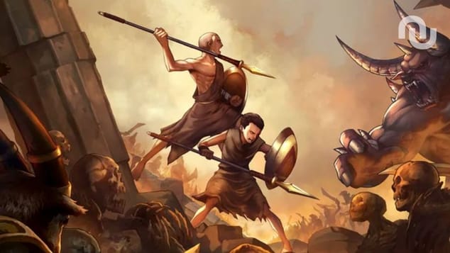 C’est quoi God of War: Sons of Sparta, le nouveau jeu disponible aujourd’hui pour les fans de Kratos