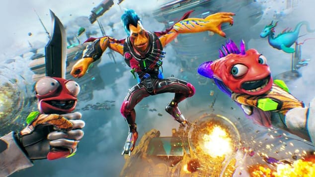 High on Life 2, le carton du Xbox Game Pass de retour. Notre interview de son directeur avant le test complet