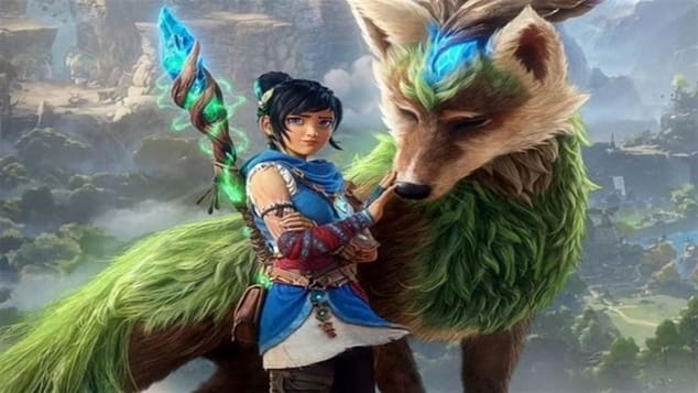 Kena Scars of Kosmora se dévoile lors du State of Play, et la suite de Bridge of Spirits fait déjà très envie