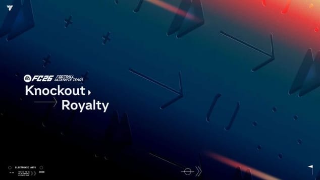 EA Sports FC 26 dévoile l'évènement Knockout Royalty