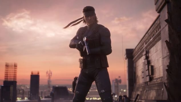 Rainbow Six Siege : Solid Snake de Metal Gear Solid débarque le 3 mars - IG News