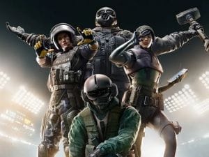 Grâce à Rainbow Six Siege, Sam Fisher va pouvoir faire la rencontre de Solid Snake