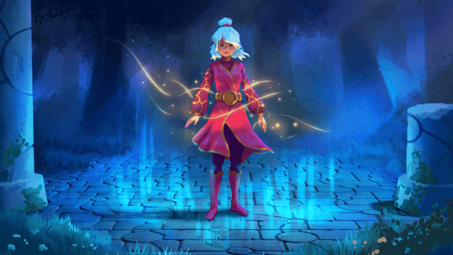 Timebound - Trailer d'annonce officiel