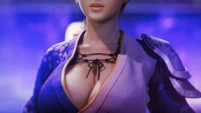 DEAD OR ALIVE : un nouveau projet teasé pour le 30e anniversaire de la licence