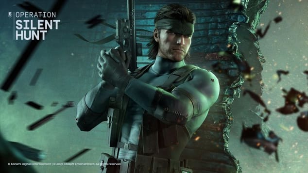 GEEKNPLAY - Rainbow Six Siege - Ubisoft dévoile une Année 11 ambitieuse et l’Opération Silent Hunt