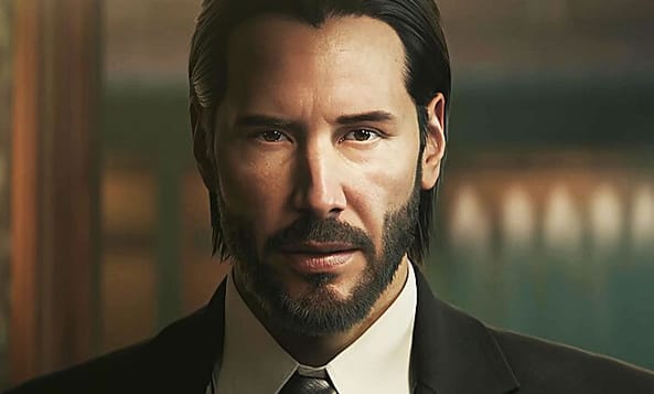 John Wick revient en jeu vidéo, avec Keanu Reeves et même Chad Stahelski