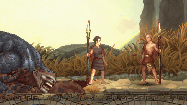 "Ce n'est pas God of War" — David Jaffe, le créateur de la franchise, démolit le spin-off Sons of Sparta