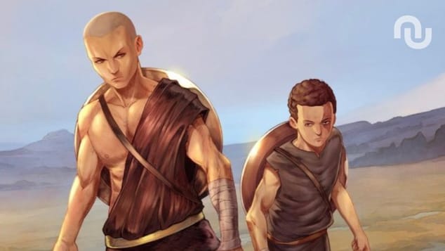 Vous n’arrivez pas à jouer en coopération à God of War: Sons of Sparta ? C’est normal (et nul)