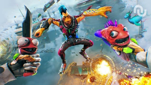 High On Life 2 est encore plus concon, violent et vulgaire