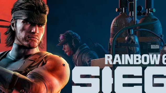 Rainbow Six Siege : Solid Snake, classé 3.0, division Legend... le programme de l'année 11