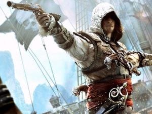 T.Henderson : le remake de Assassin's Creed : Black Flag sera dévoilé en avril