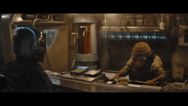 Martin Scorsese prête sa voix dans Star Wars: The Mandalorian and Grogu