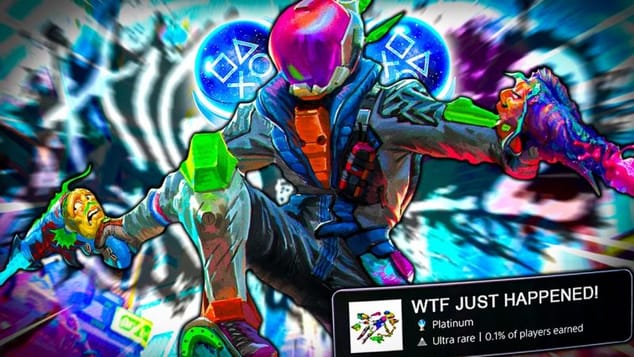 High On Life 2 Has The Most Out Of Pocket Platinum Trophy Ever...