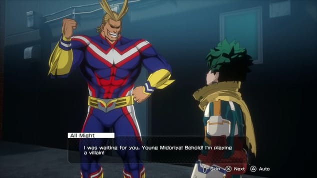 Test - My Hero Academia: All's Justice - Plus Ultra ou Plus Moyen ?