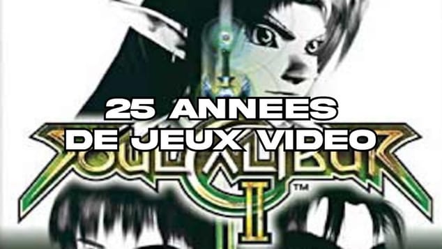 SoulCalibur II (sans commentaire) [id:NGC-2003-03-27-JP]