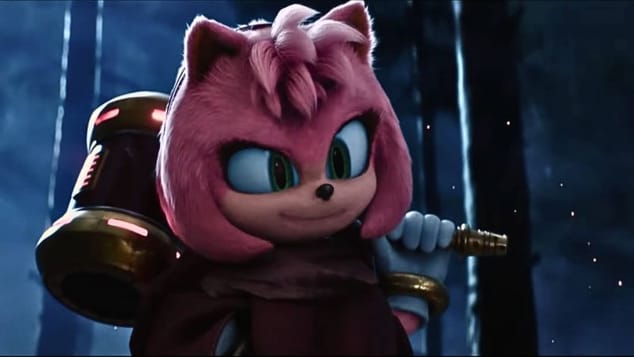 Sonic 4 : Kristen Bell prêtera sa voix au personnage d'Amy dans le prochain film de la saga