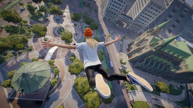 Skate Le jeu est en train de se doter d'une fonction Premium+ battle pass et de verrouiller son île de départ derrière un paywall.