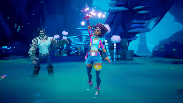 Le RPG musical d'Annapurna Interactive People of Note sera lancé en avril.